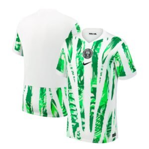New Naija Falcon 2025 Away Jersey