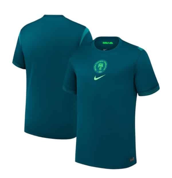 New Naija Falcon 2025 Home Jersey