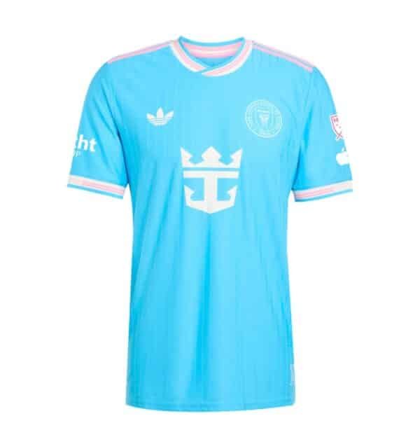 New Inter Miami 2025/26 Third Jersey