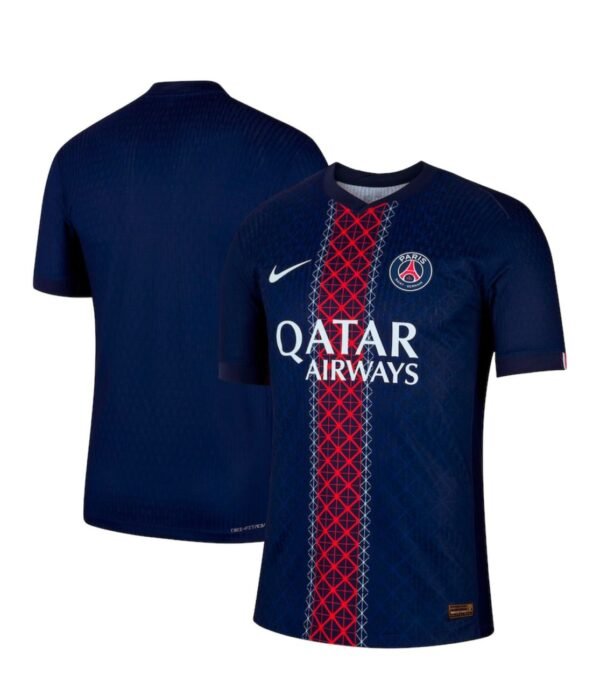 New PSG 2025/26 Home Jersey