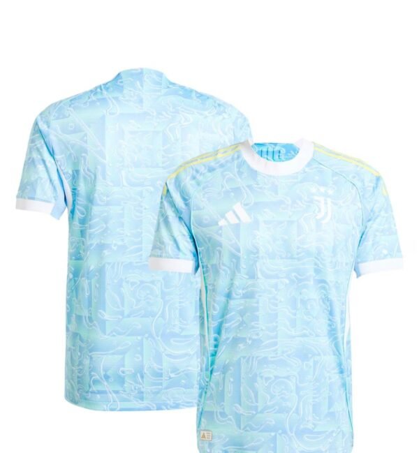 New Juventus 2025/26 Away Jersey