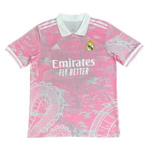 Real Madrid Dragon Concept Jersey