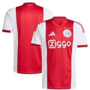 New Ajax 2025/26 Home Jersey