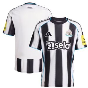 Newcastle 2025/26 Home Jersey