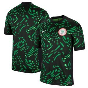 Nigeria Super Eagles Away Jersey