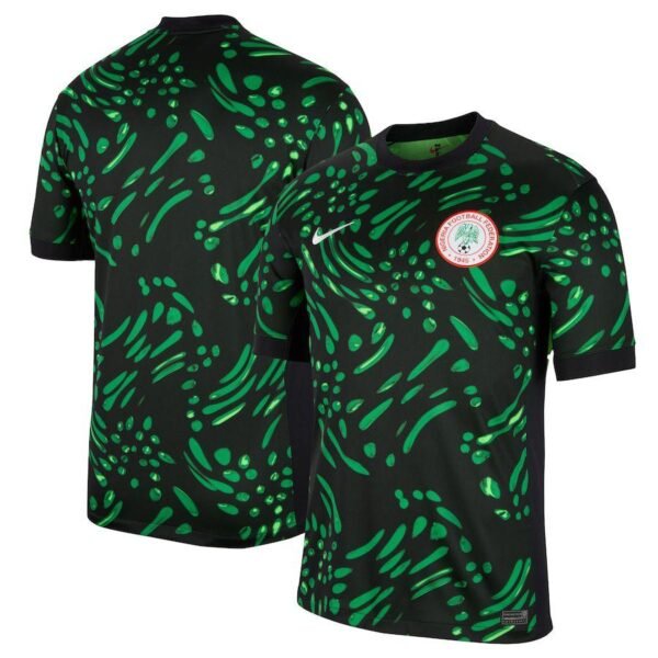 Nigeria Super Eagles Away Jersey