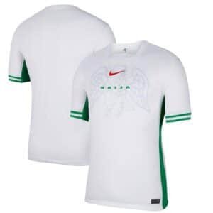 Nigeria Super Eagles Home Jersey