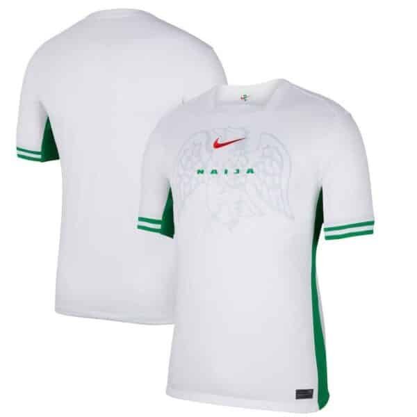 Nigeria Super Eagles Home Jersey