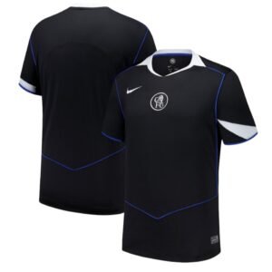 New Chelsea 2025/26 Third Jersey