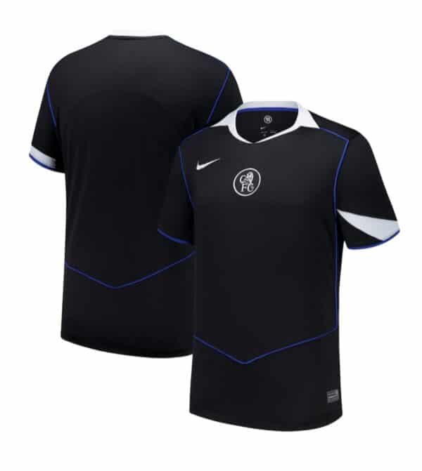 New Chelsea 2025/26 Third Jersey