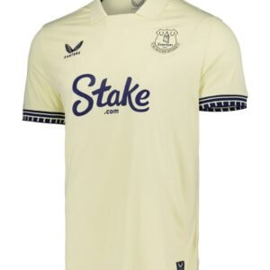 New Everton 2025/26 Away Jersey