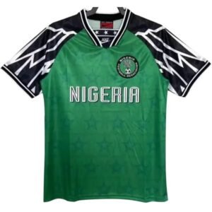 Nigeria Retro 1995 Jersey