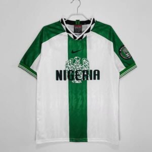 Nigeria Retro 1996 Jersey
