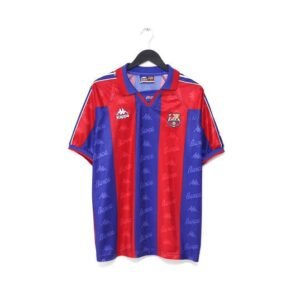 Barcelona Retro 1995/1997 Jersey