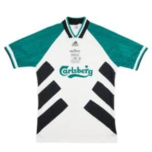 Liverpool Retro 1993/1995 Jersey