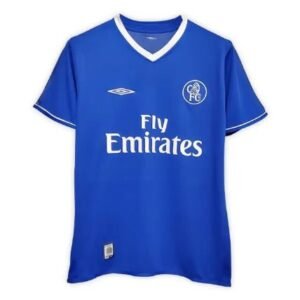 Chelsea Retro 2003/2005 Jersey