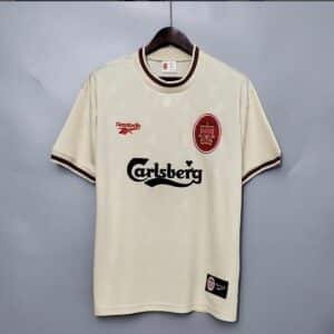 Liverpool Retro 1996/1997 Jersey