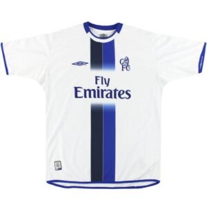 Chelsea Retro 2003/2005 Jersey