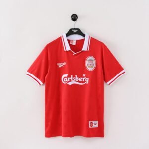 Liverpool Retro 1996/1997 Jersey