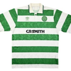 Celtic Retro 1988/91 Jersey