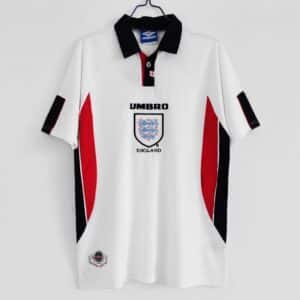 England Retro 1998 Jersey