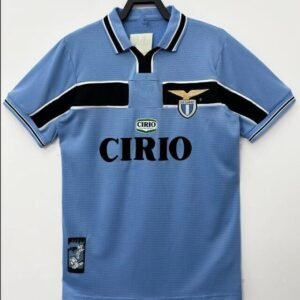 Lazio Retro 1998/2000 Jersey