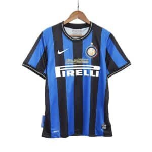 Inter Milan Retro 2009/10 Jersey