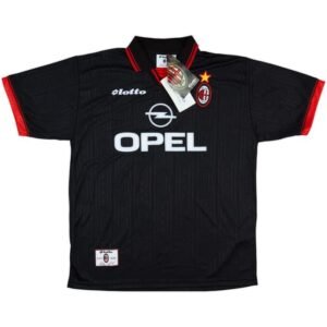 Ac Milan Retro 1997/98 Jersey