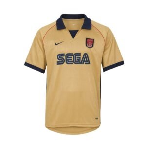 Arsenal Retro 2001/02 Jersey
