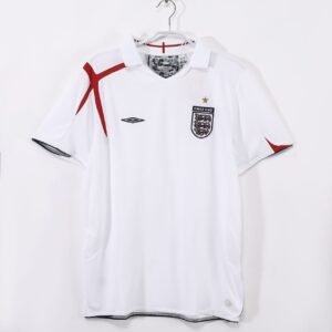 England Retro 2006 Jersey
