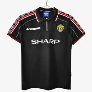 Man United Retro Jersey
