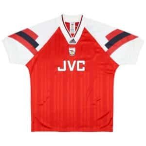 Arsenal Retro 1992/94 Jersey