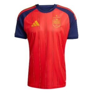 New Spain 2026 Home Jersey
