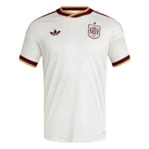 New Spain 2026 Away Jersey