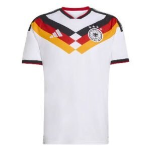 New Germany 2026 Home Jersey