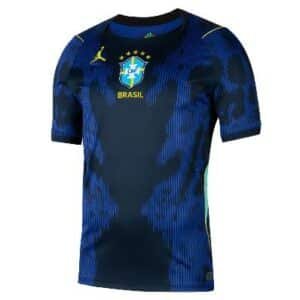 New Brazil 2026 Away Jersey