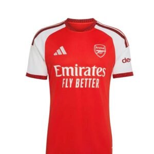 New Arsenal 2026/27 Home Jersey