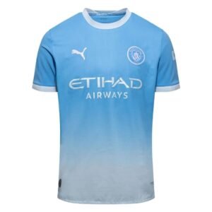New Mancity 2026/27 Home Jersey