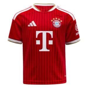 New Bayern Munich 2026/27 Home Jersey