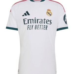 New Real Madrid 2026/27 Home Jersey