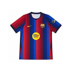 New Barcelona 2026/27 Home Jersey