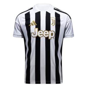 New Juventus 2026/27 Home Jersey
