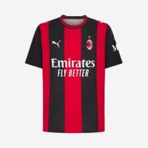 New AC Milan 2026/27 Home Jersey