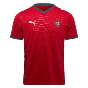 New Portugal 2026 Home Jersey