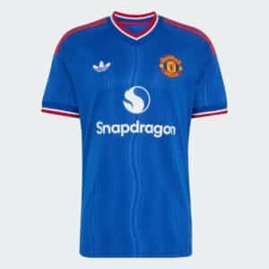 New Manchester United 2026/27 Away Jersey