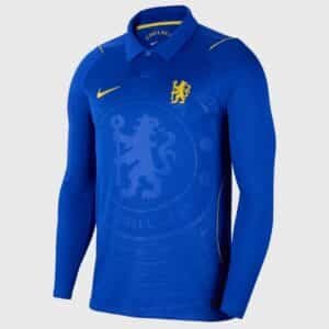 Chelsea 2026/27 Home Long Sleeves Jersey