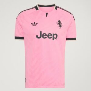 New Juventus 2026/27 Away Jersey