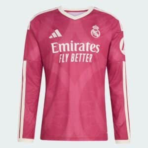 Real Madrid 2026/27 Third Long Sleeves Jersey