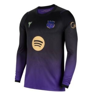 Barcelona 2026/27 Away Long Sleeves Jersey