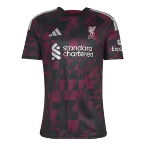 Liverpool 2026/27 Third Jersey